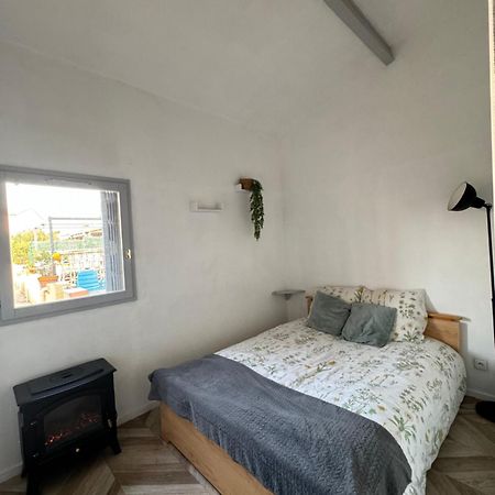 Micro-Maison 100M De La Plage Le Barcarès Exterior foto
