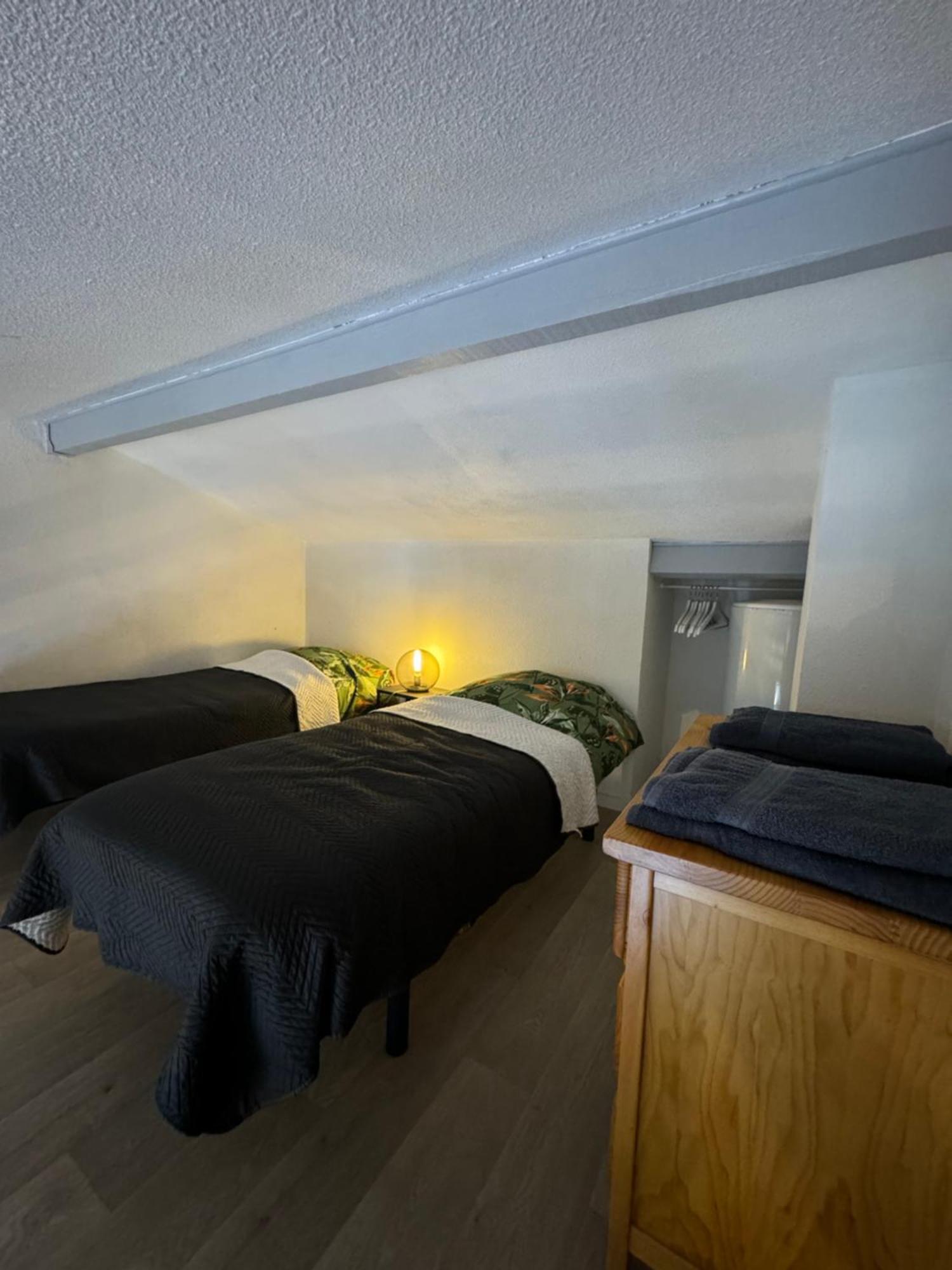 Micro-Maison 100M De La Plage Le Barcarès Exterior foto